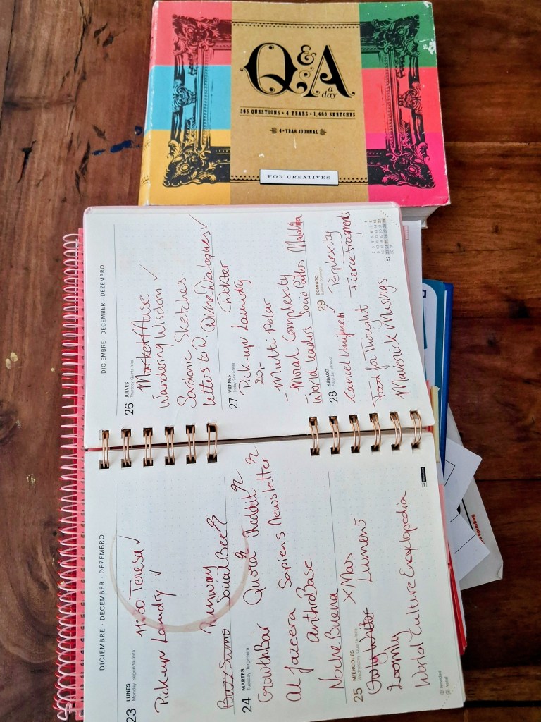 My notebooks - I.Ph.